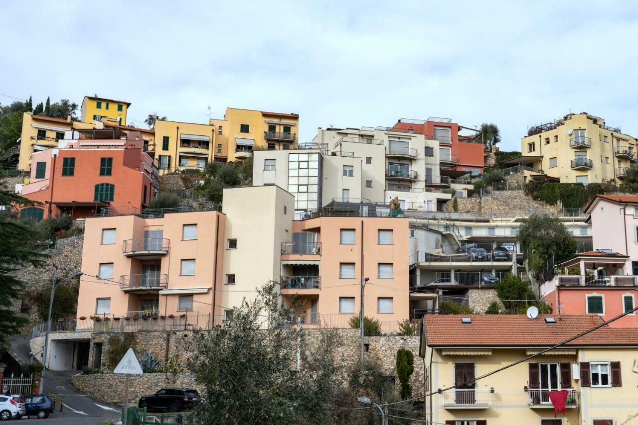 Casa Lublu Apartamento La Spezia Exterior foto